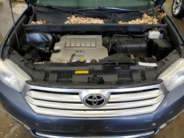 Photo 11 from auction – 2013 TOYOTA HIGHLANDER with VIN 5TDBK3EH9DS270222