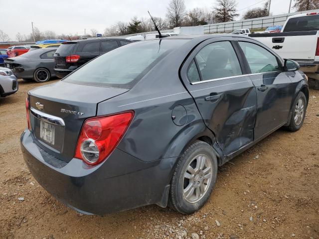 Photo 3 from auction – 2013 CHEVROLET SONIC LT with VIN 1G1JC5SH1D4122708