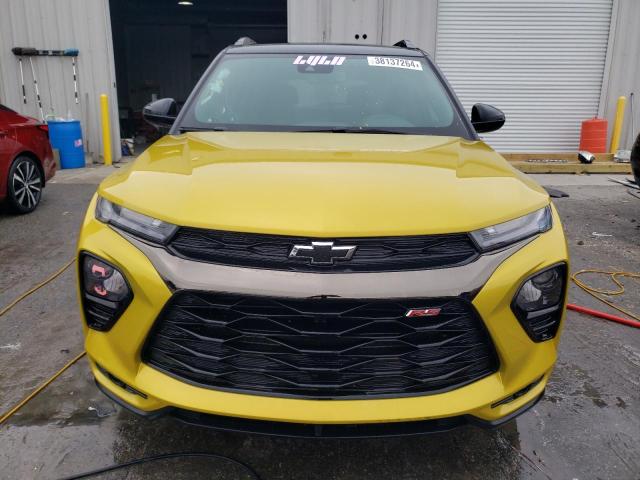 Photo 5 from auction – 2023 CHEVROLET TRAILBLAZE with VIN KL79MUSL0PB178769