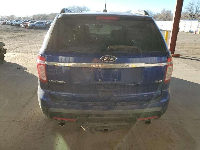 Photo 6 from auction – 2013 FORD EXPLORER L with VIN 1FM5K8F85DGA14593