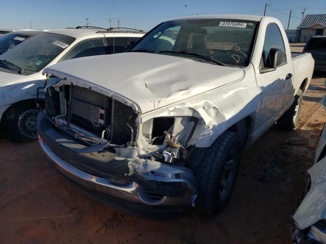DODGE RAM 1500 S 2007 with VIN 1D7HA16K27J639988 - Photo from auction