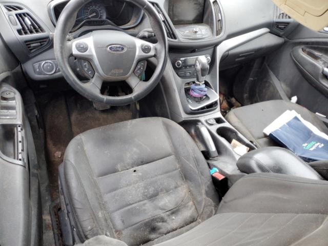 Photo 8 from auction – 2014 FORD C-MAX SE with VIN 1FADP5AU3EL503593