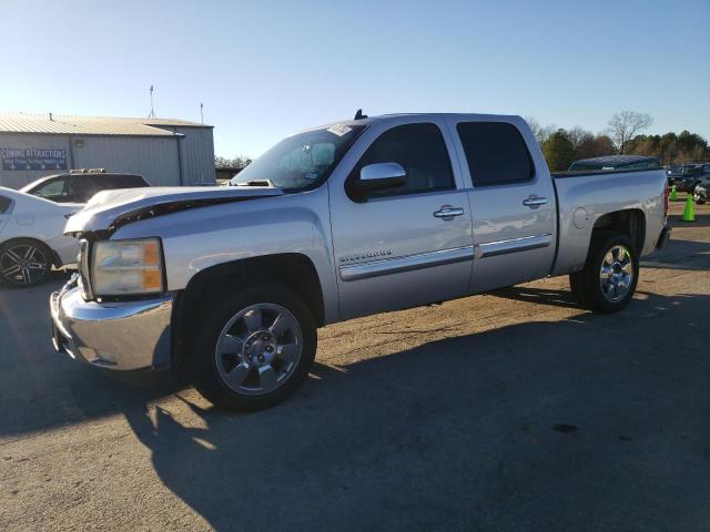 CHEVROLET SILVERADO 2009 with VIN 2GCEK233591138636 - Photo from auction