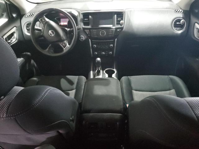 Photo 8 from auction – 2017 NISSAN PATHFINDER with VIN 5N1DR2MM6HC907020