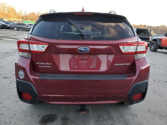 Photo 6 from auction – 2019 SUBARU CROSSTREK with VIN JF2GTACC6K8277906
