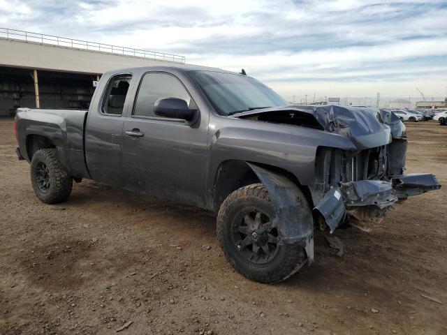 Photo 4 from auction – 2010 CHEVROLET SILVERADO with VIN 1GCSCTE0XAZ113896