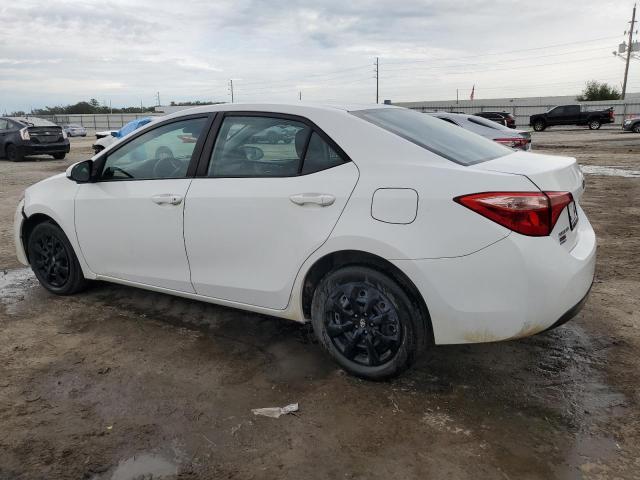 Photo 2 from auction – 2018 TOYOTA COROLLA L with VIN 5YFBURHE0JP802671