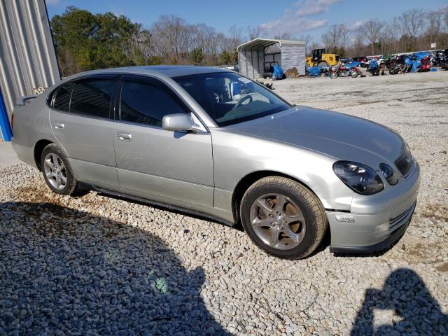 Photo 4 from auction – 2001 LEXUS GS 430 with VIN JT8BL69S010003973