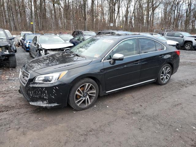 SUBARU LEGACY SPO 2017 with VIN 4S3BNAS65H3066524 - Photo from auction