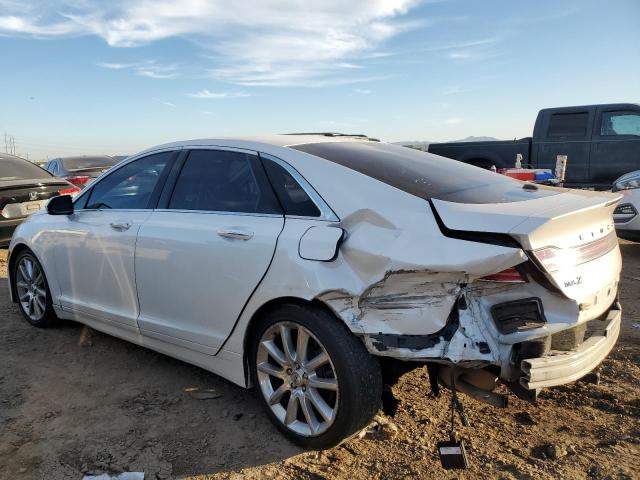 Photo 2 from auction – 2016 LINCOLN MKZ with VIN 3LN6L2G9XGR622550