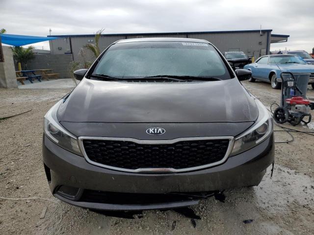 Photo 5 from auction – 2017 KIA FORTE LX with VIN 3KPFL4A77HE018356