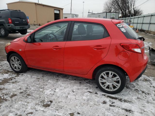 Photo 2 from auction – 2014 MAZDA MAZDA2 SPO with VIN JM1DE1KY3E0184188