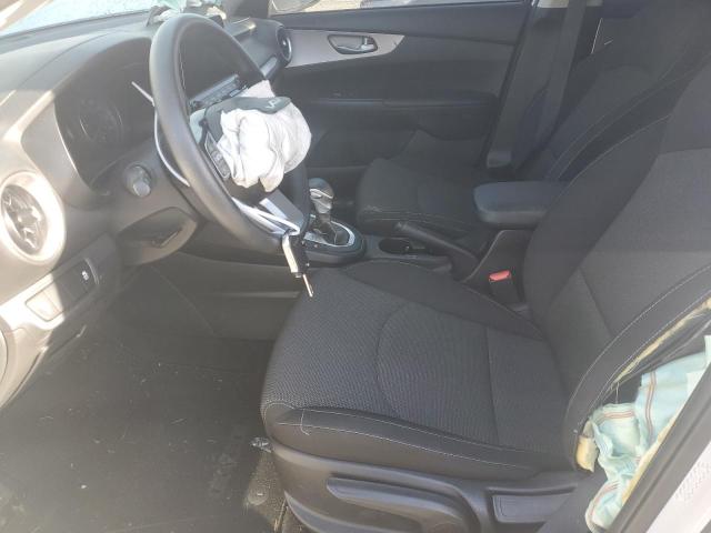 Photo 7 from auction – 2022 KIA FORTE FE with VIN 3KPF24ADXNE453957