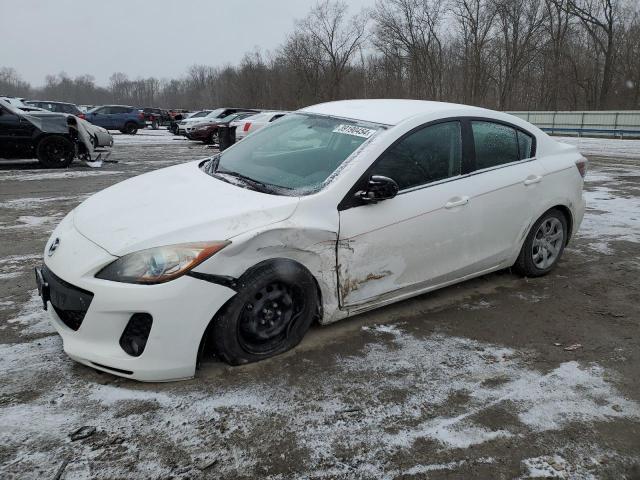 MAZDA 3 I 2013 with VIN JM1BL1UP2D1845672 - Photo from auction