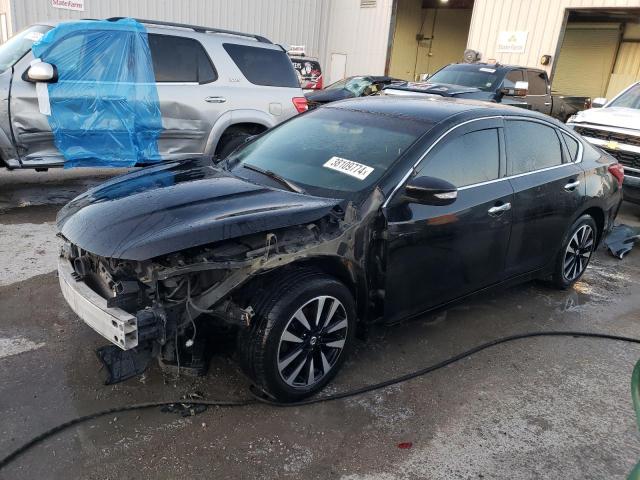 NISSAN ALTIMA 2.5 2018 with VIN 1N4AL3AP4JC168643 - Photo from auction