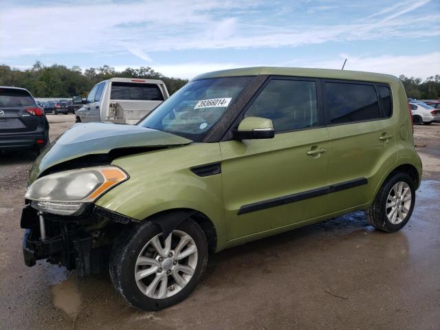 KIA SOUL + 2013 with VIN KNDJT2A65D7577789 - Photo from auction