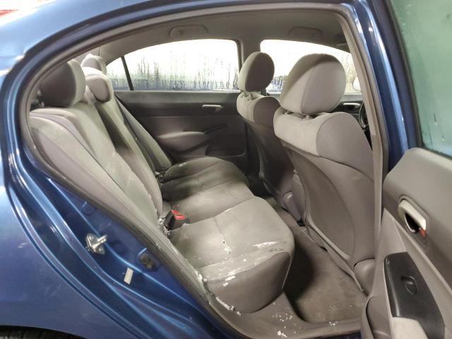 Photo 10 from auction – 2010 HONDA CIVIC LX with VIN 19XFA1F54AE015402