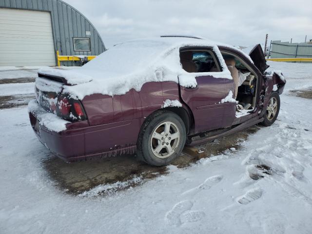 Photo 3 from auction – 2004 CHEVROLET IMPALA LS with VIN 2G1WH52K449401991