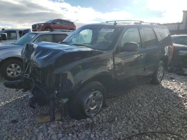 CHEVROLET TAHOE K150 2011 with VIN 1GNSKBE02BR125773 - Photo from auction