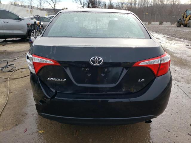 Photo 6 from auction – 2014 TOYOTA COROLLA L with VIN 2T1BURHE9EC146461
