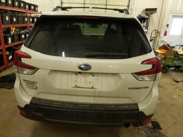 Photo 6 from auction – 2021 SUBARU FORESTER L with VIN JF2SKASC0MH469839