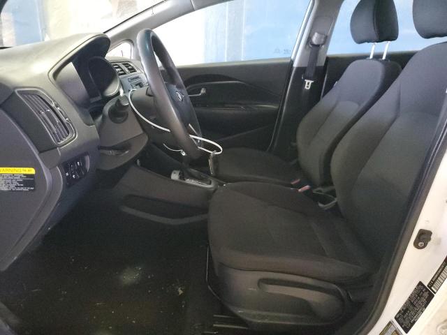 Photo 7 from auction – 2016 KIA RIO LX with VIN KNADM4A30G6576777