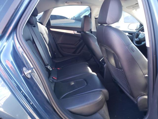Photo 10 from auction – 2015 AUDI A4 PREMIUM with VIN WAUAFAFL1FN036668