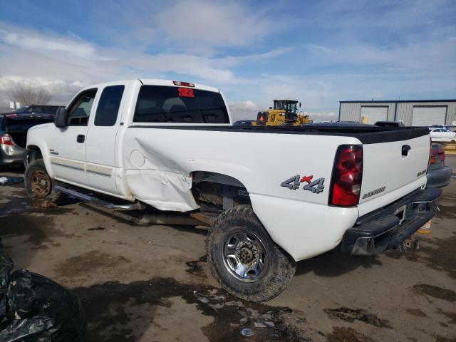 Photo 2 from auction – 2004 CHEVROLET SILVERADO with VIN 1GCHK29284E269479