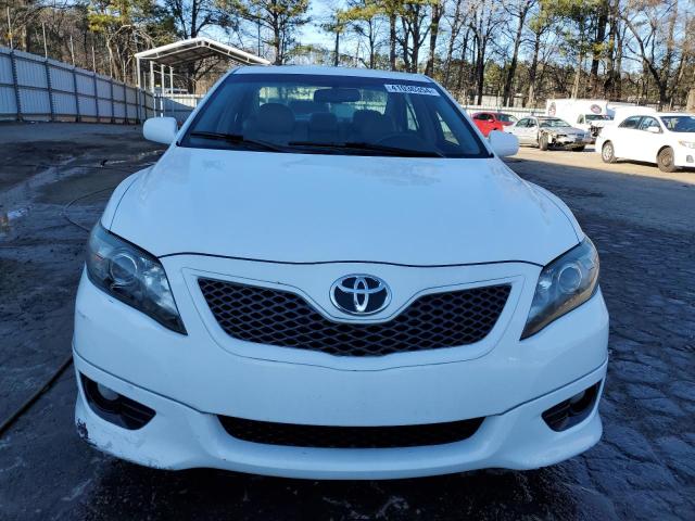 Photo 5 from auction – 2011 TOYOTA CAMRY BASE with VIN 4T1BF3EK4BU721125