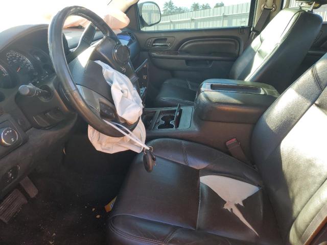 Photo 7 from auction – 2013 GMC SIERRA K25 with VIN 1GT125E86DF154905