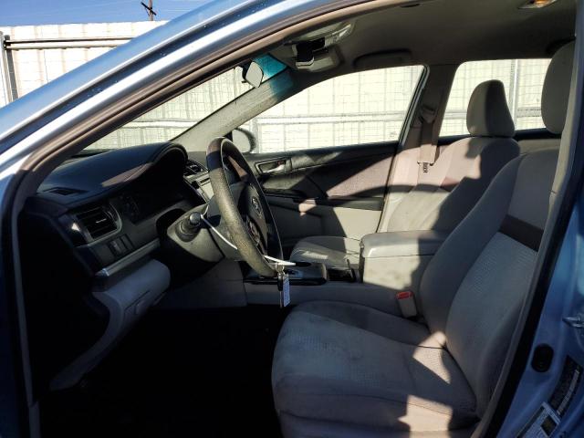 Photo 7 from auction – 2012 TOYOTA CAMRY BASE with VIN 4T1BF1FK4CU568282