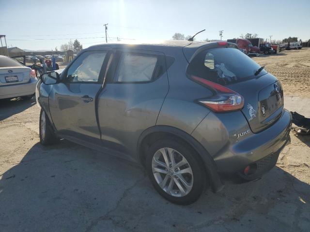 Photo 2 from auction – 2016 NISSAN JUKE S with VIN JN8AF5MR2GT600752