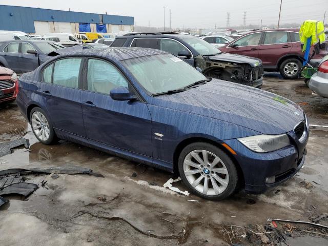 Photo 4 from auction – 2011 BMW 328 XI with VIN WBAPK7C5XBA463234