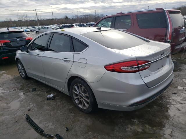 Photo 2 from auction – 2017 FORD FUSION SE with VIN 3FA6P0LU1HR381038