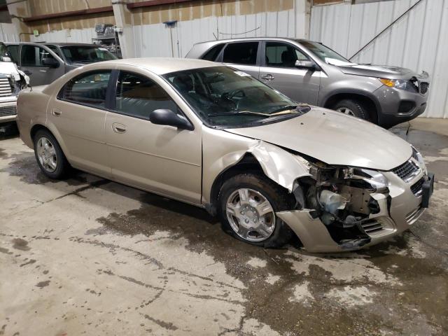 Photo 4 from auction – 2005 DODGE STRATUS SX with VIN 1B3AL46X25N566275