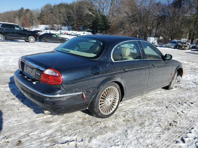 Photo 3 from auction – 2005 JAGUAR S-TYPE 4.2 with VIN SAJWA01U25HN28271