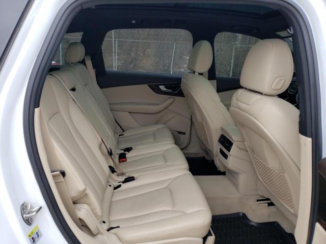 Zdjęcie 10 z aukcji – 2017 AUDI Q7 PREMIUM z VIN WA1LAAF72HD026408