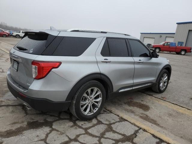 Photo 3 from auction – 2020 FORD EXPLORER L with VIN 1FMSK7FHXLGA40392