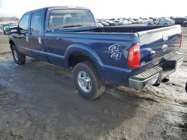 Photo 2 from auction – 2012 FORD F250 SUPER with VIN 1FT7W2B69CEC14082