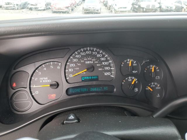 Photo 9 from auction – 2005 GMC NEW SIERRA with VIN 2GTEC19T851261811