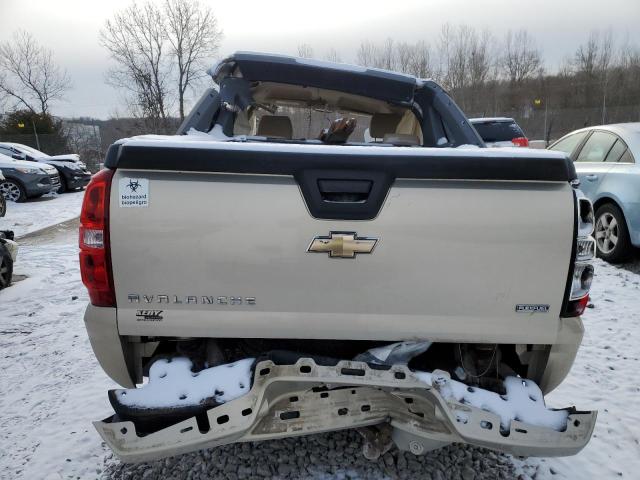 Photo 6 from auction – 2008 CHEVROLET AVALANCHE with VIN 3GNFK12378G310551