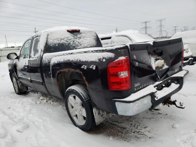 Photo 2 from auction – 2008 CHEVROLET SILVERADO with VIN 1GCEK190X8Z236719