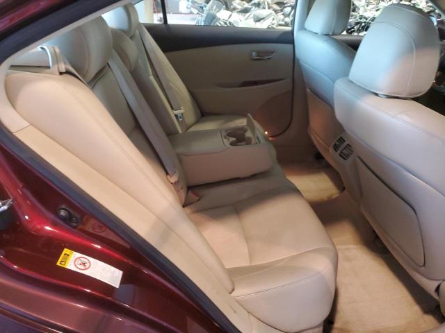 Photo 10 from auction – 2007 LEXUS ES 350 with VIN JTHBJ46G472028186