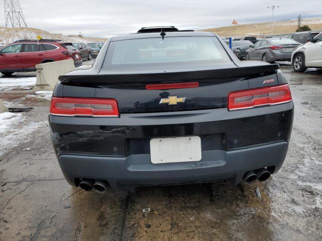 Photo 6 from auction – 2015 CHEVROLET CAMARO 2SS with VIN 2G1FJ1EW9F9210033