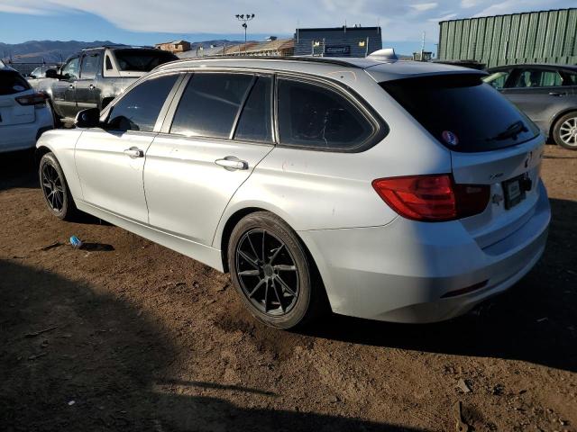Photo 2 from auction – 2014 BMW 328 XI with VIN WBA3G7C5XEKN36570