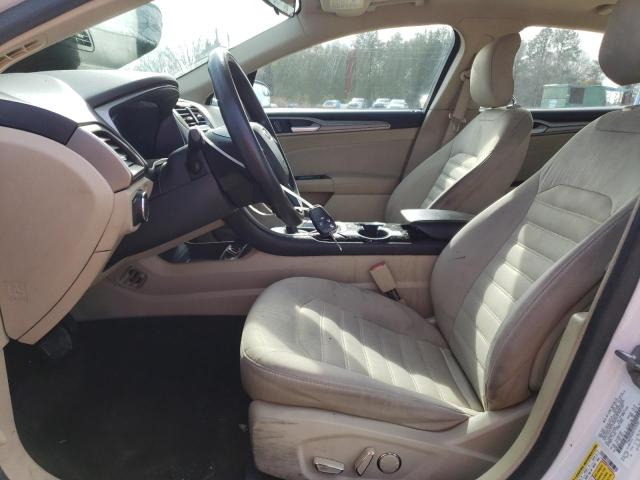 Photo 7 from auction – 2014 FORD FUSION SE with VIN 1FA6P0HDXE5359207