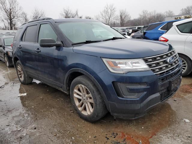 Zdjęcie 4 z aukcji – 2017 FORD EXPLORER z VIN 1FM5K7BH5HGC88818