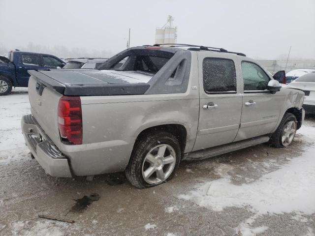 Photo 3 from auction – 2008 CHEVROLET AVALANCHE with VIN 3GNFK12378G298921