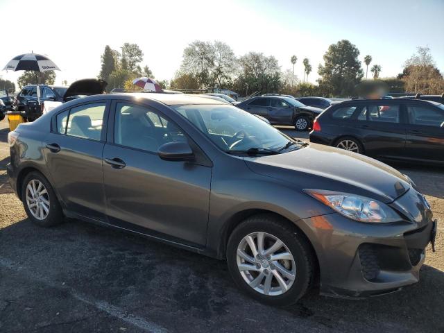 Photo 4 from auction – 2012 MAZDA 3 I with VIN JM1BL1W80C1577354