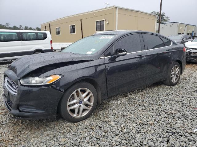 FORD FUSION SE 2015 with VIN 3FA6P0H74FR300002 - Photo from auction